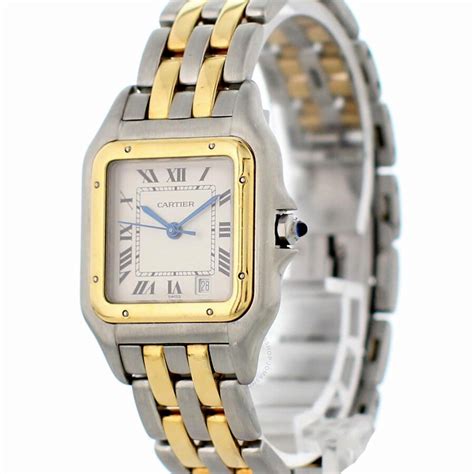 cartier panthère watch|pre owned cartier panthere watches.